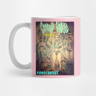 Forecastle! Mug